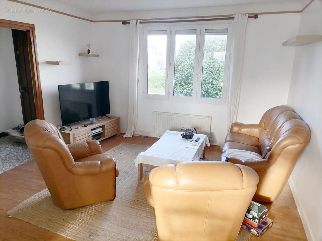 A vendre Maison - 6 pièces - 108m2- Pleumeur Gautier - photo 7