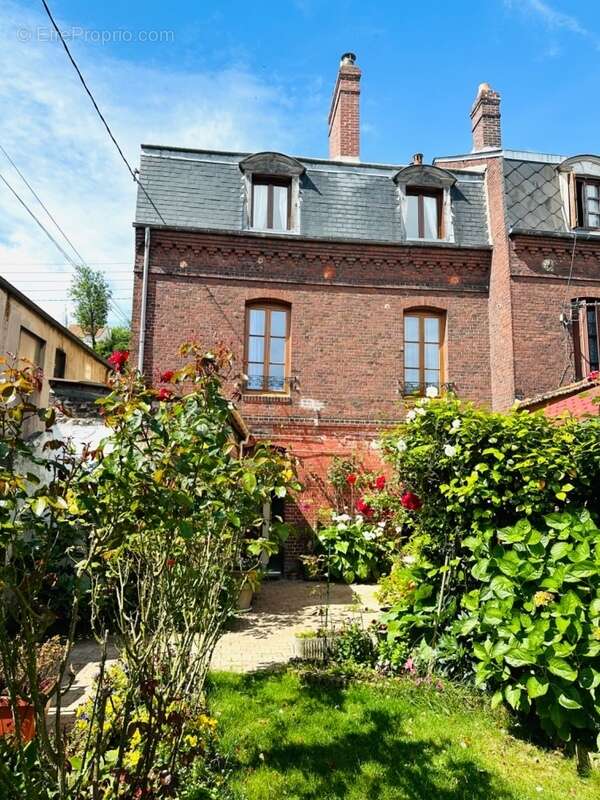 Maison à DIEPPE