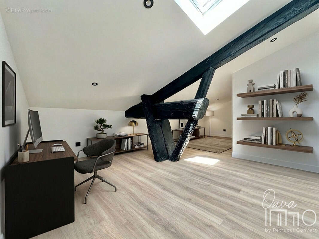 Maison à ECULLY