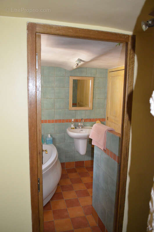 Maison à MOUSTIERS-SAINTE-MARIE