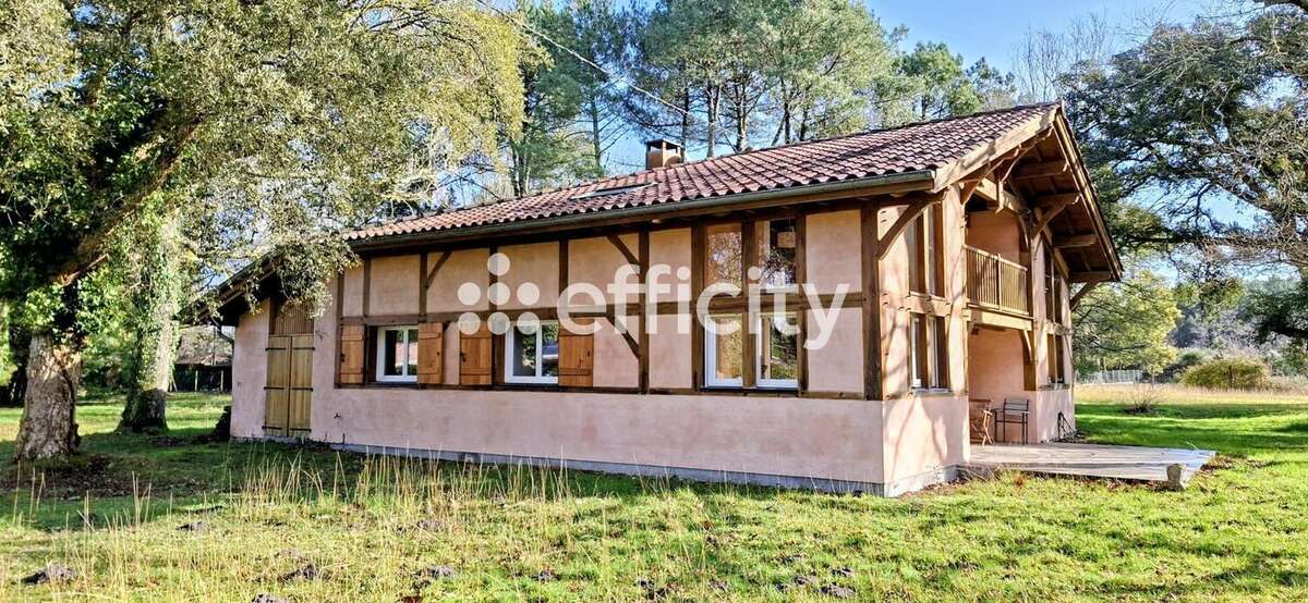 Maison à LIT-ET-MIXE