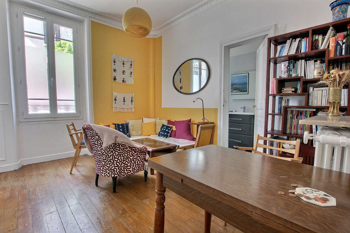 Appartement à PANTIN