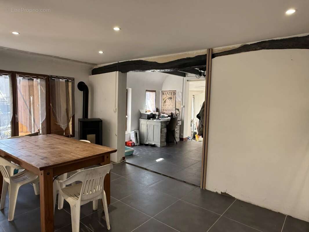 Maison à BAGNEAUX