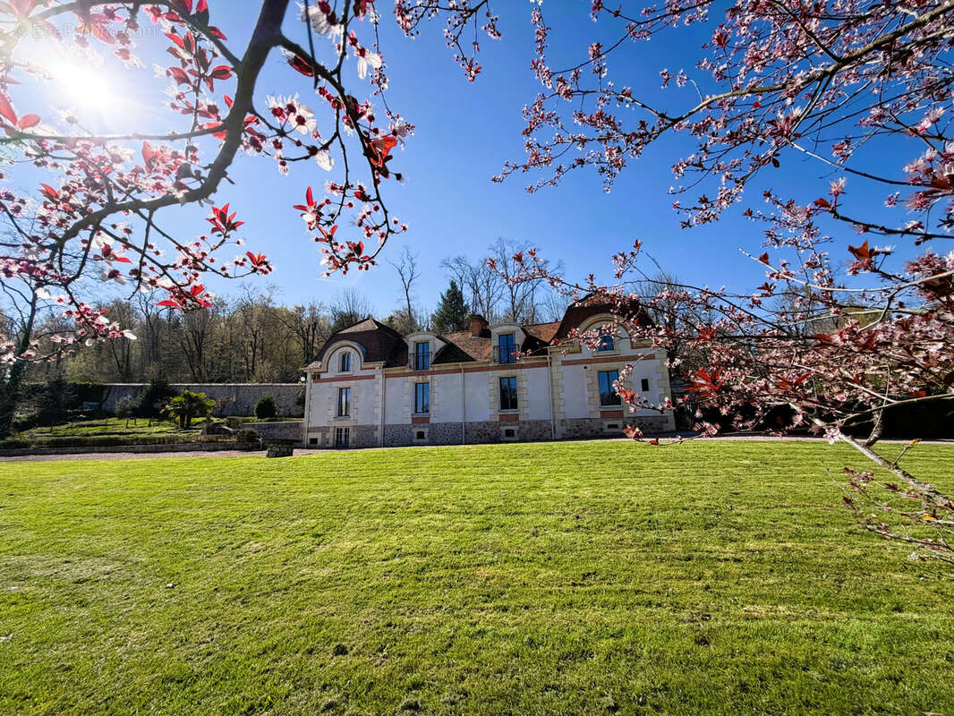 Maison à SAINT-PRIX