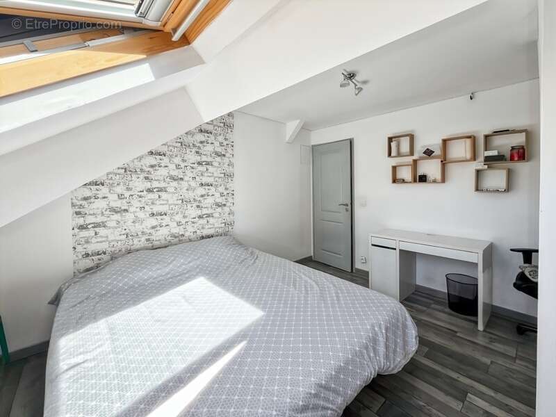 Maison à PERRECY-LES-FORGES