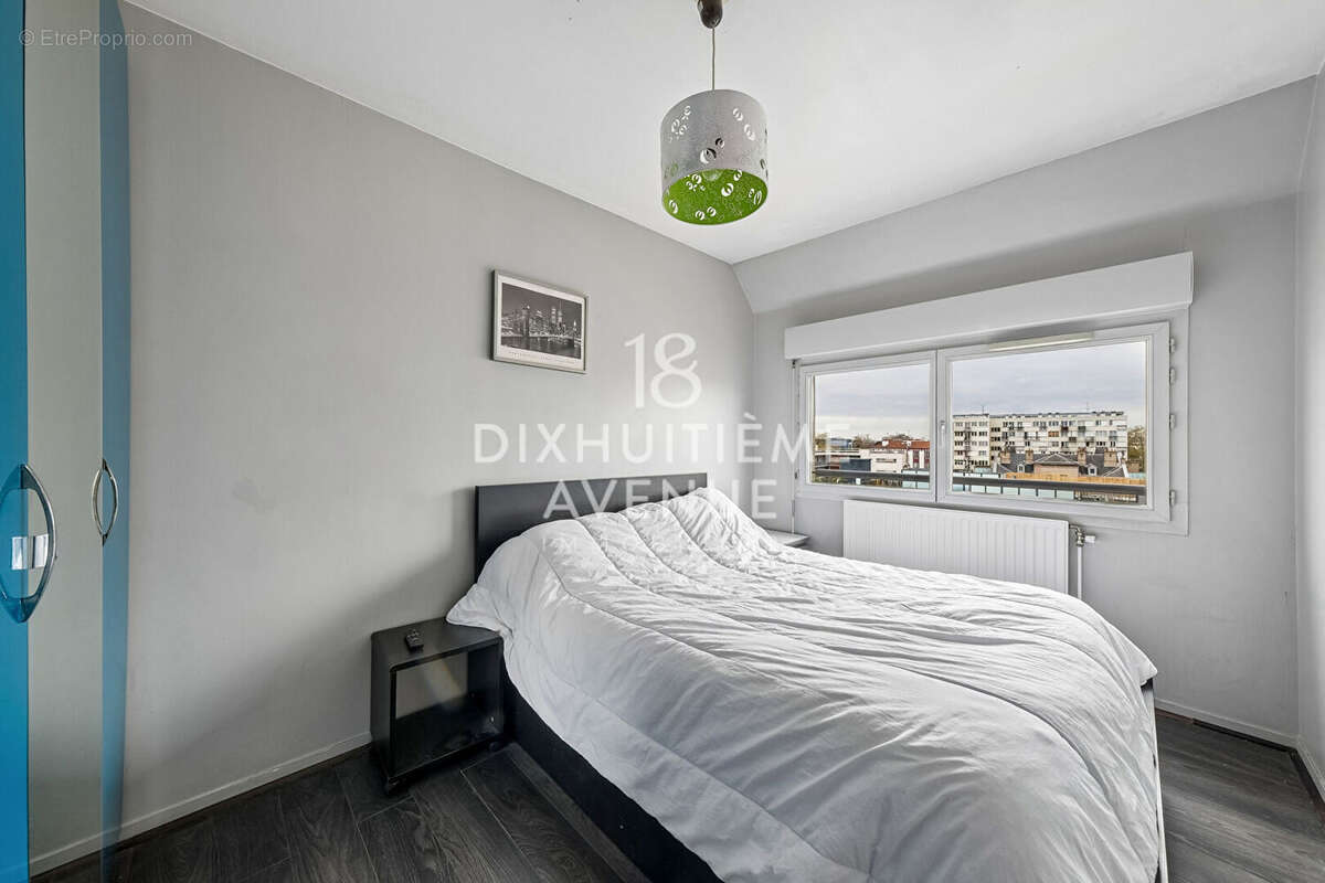 Appartement à SAINT-OUEN