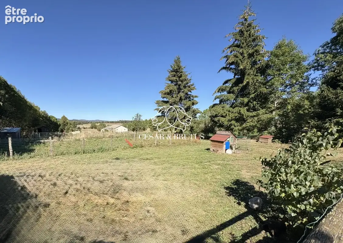Terrain 775 m² à vendre à Moudeyres (43150) - photo 4