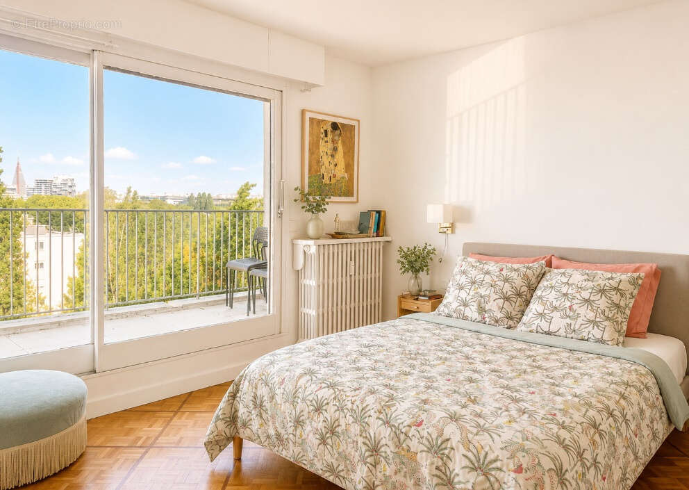 Appartement à BOULOGNE-BILLANCOURT