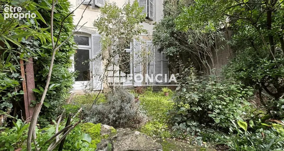 À vendre – Maison de maître à réhabiliter - photo 9