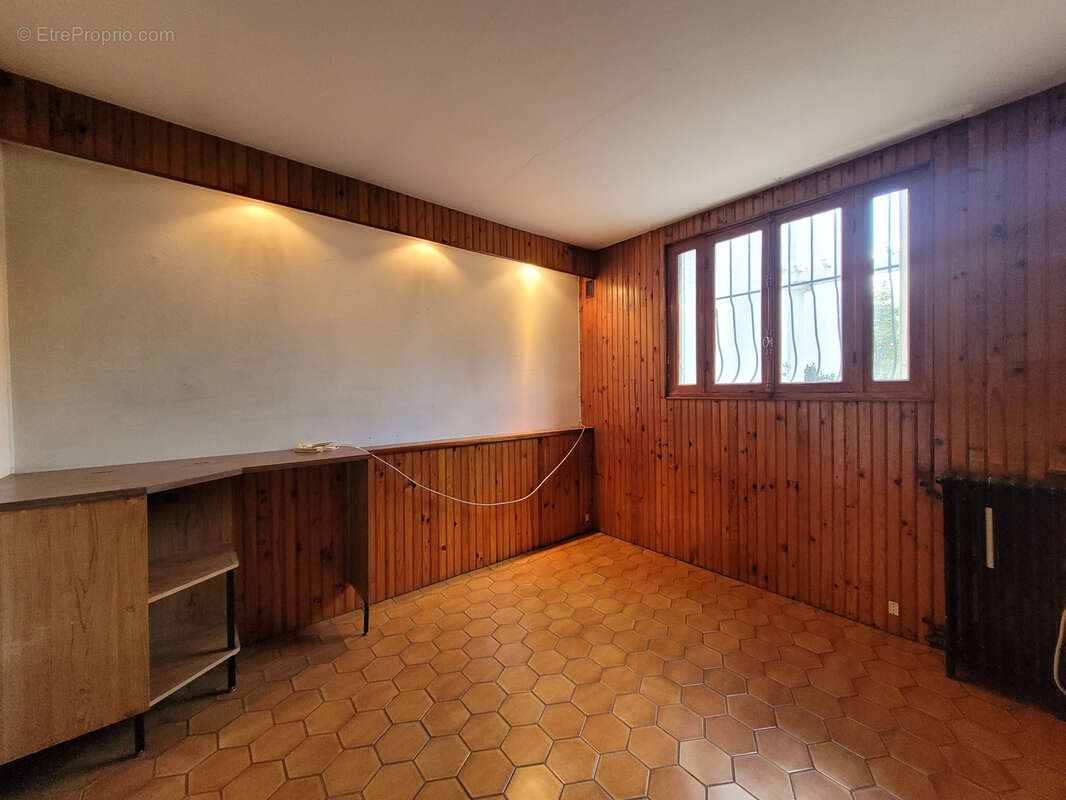 Maison à VITRY-SUR-SEINE