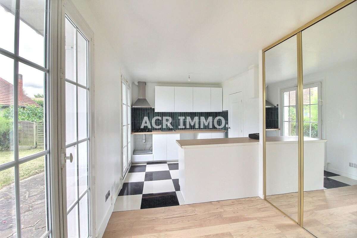 Maison à ANDRESY