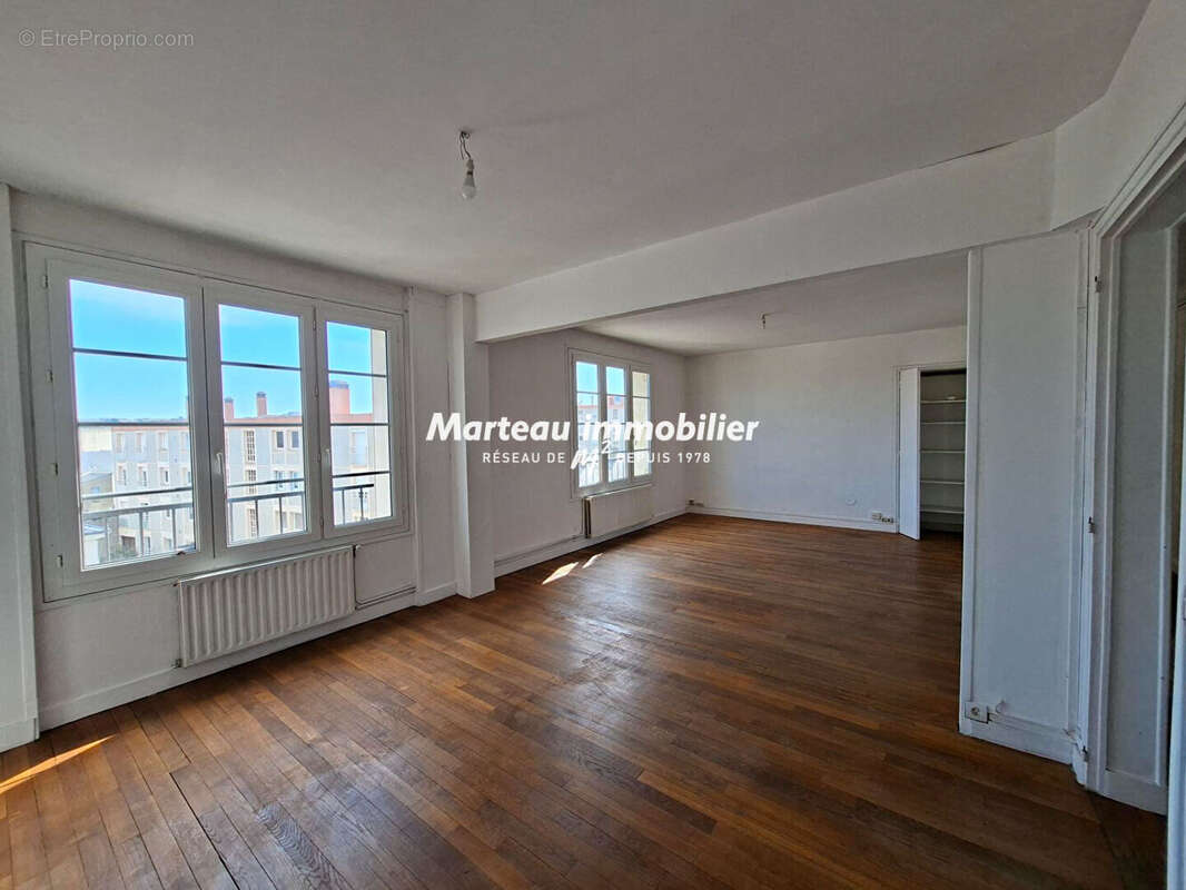 Appartement à LE MANS