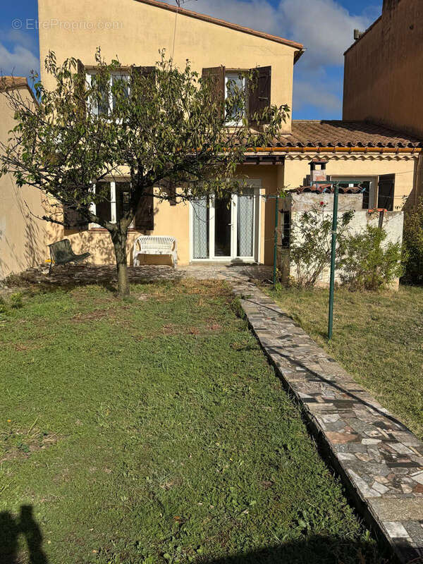 Maison à CARCASSONNE