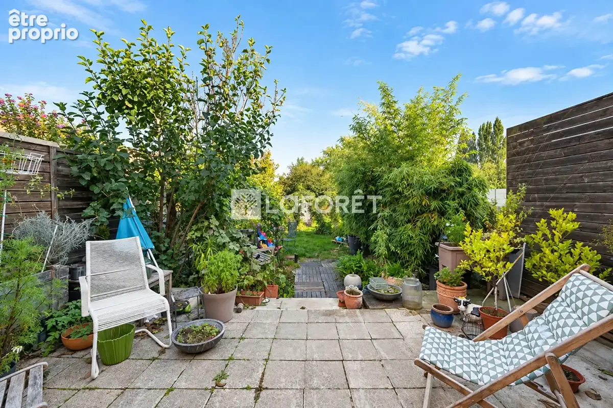 Maison Individuelle 3 chambres grand jardin - photo 10