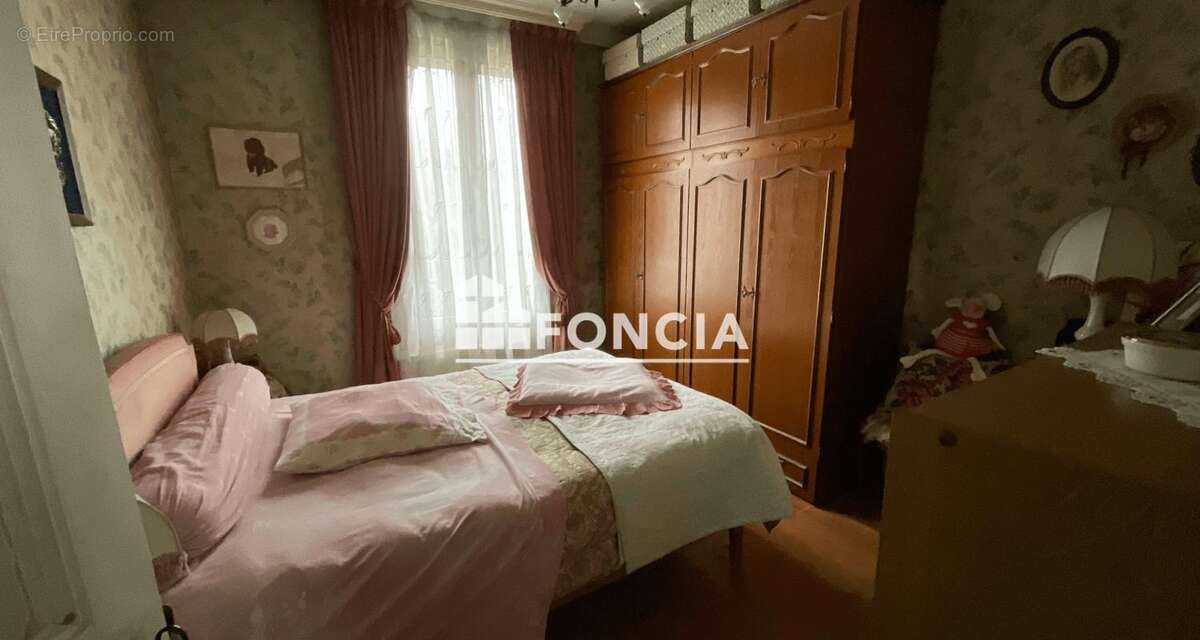 Maison à ARNOUVILLE-LES-GONESSE