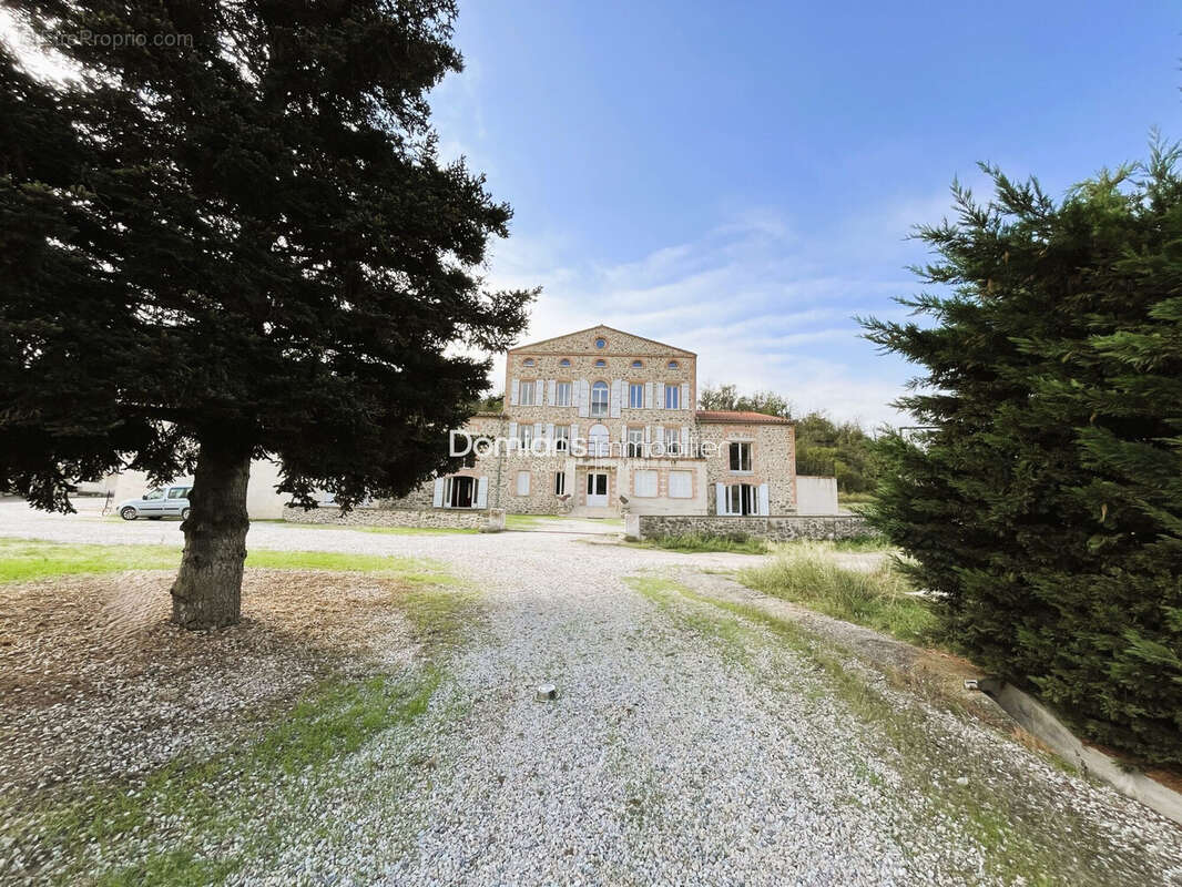 Maison 450 m² à Vinca  - photo 4