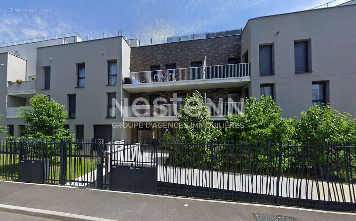 Appartement à ROISSY-EN-BRIE