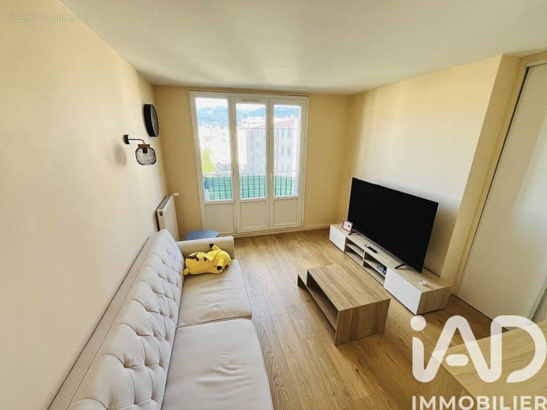 Photo 1 - Appartement à SEYSSINET-PARISET