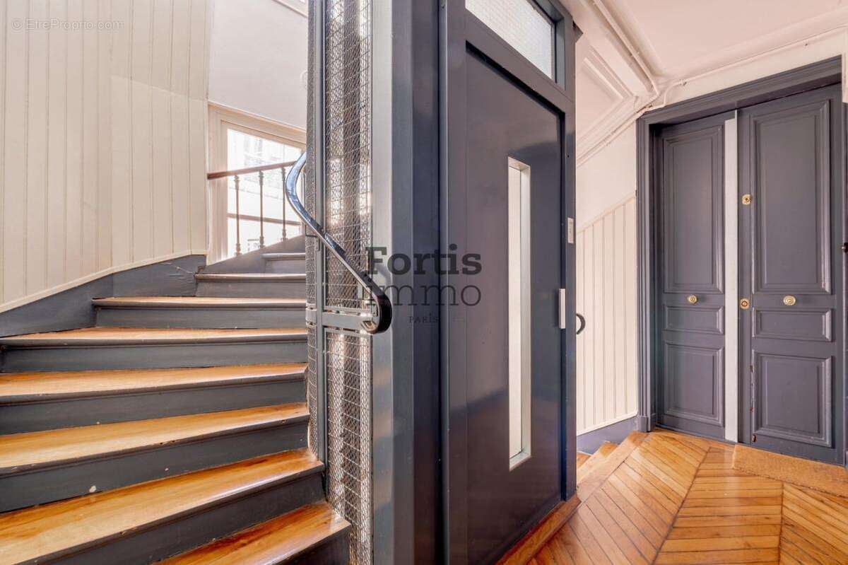 Appartement à PARIS