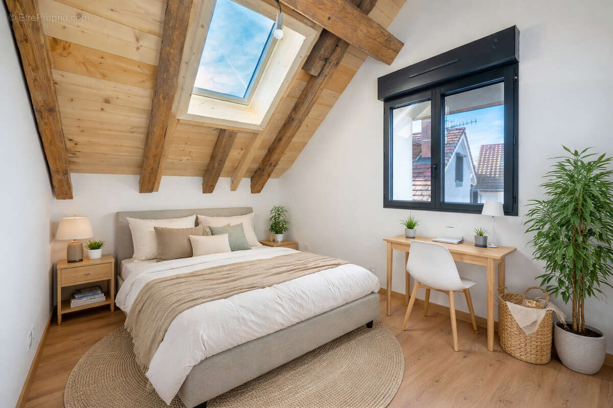 Appartement à PUBLIER