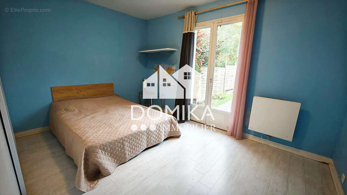 Maison à BONNIERES-SUR-SEINE