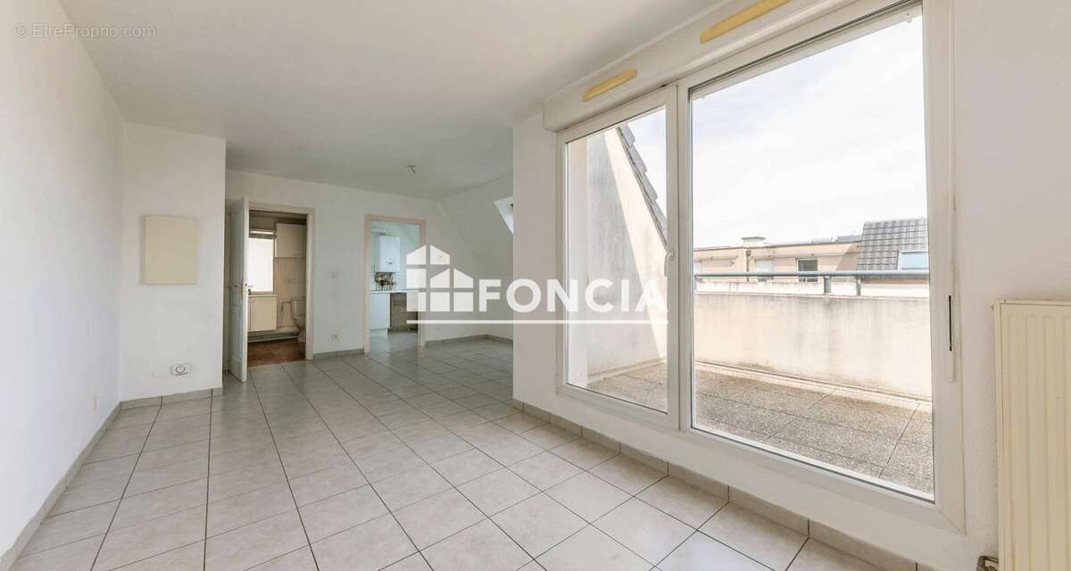Appartement à STRASBOURG