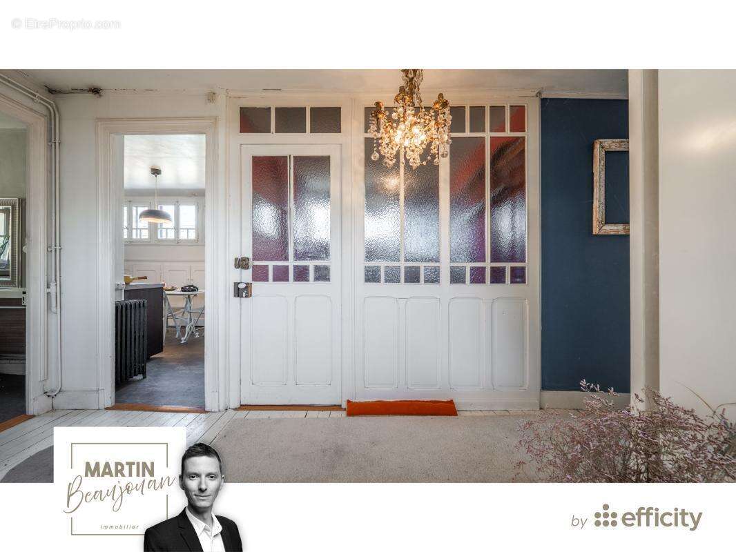 Appartement à CHAMONIX-MONT-BLANC