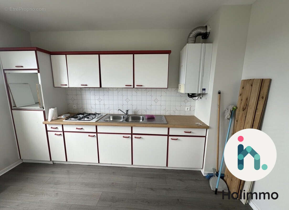 Appartement à VANNES