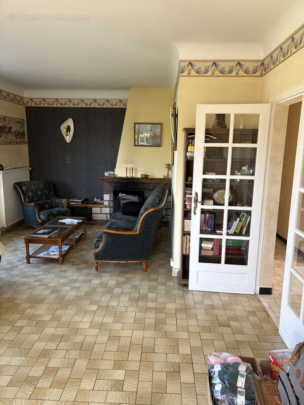 Maison à CHATELLERAULT