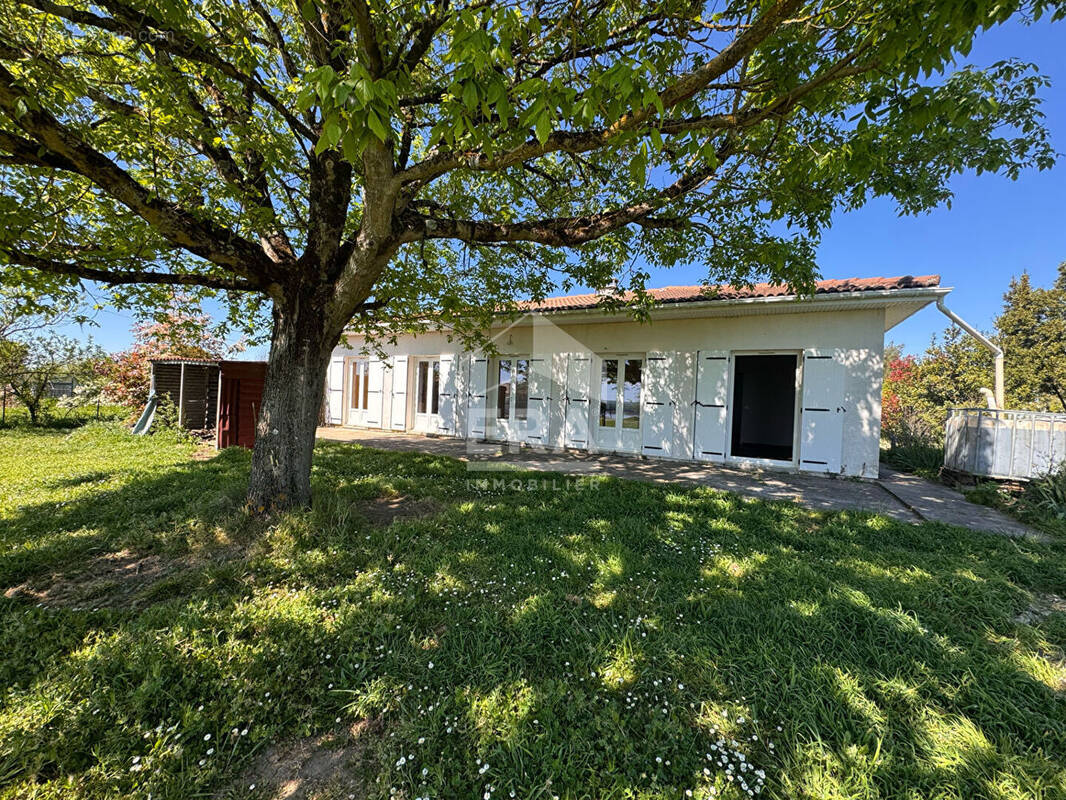 Maison à BOURG