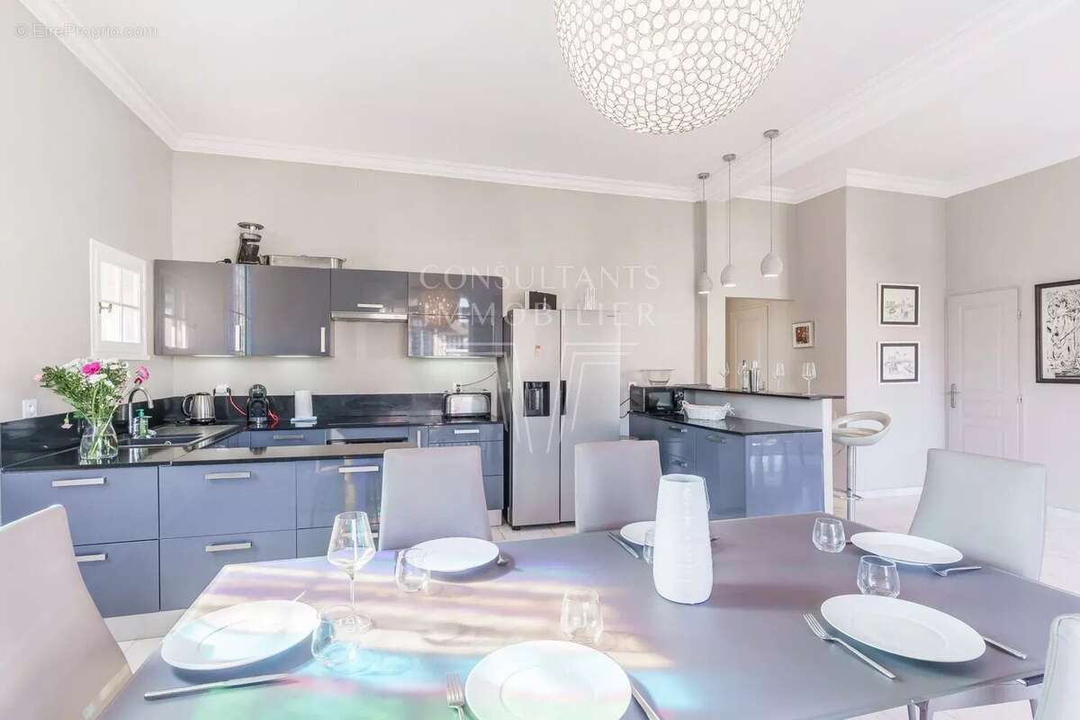 Appartement à DEAUVILLE