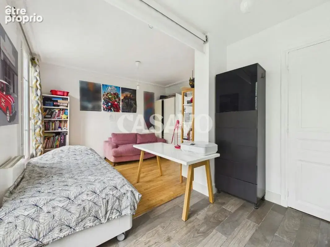 Vente Appartement 4 pièces de 90m² - 75020 Paris - photo 9
