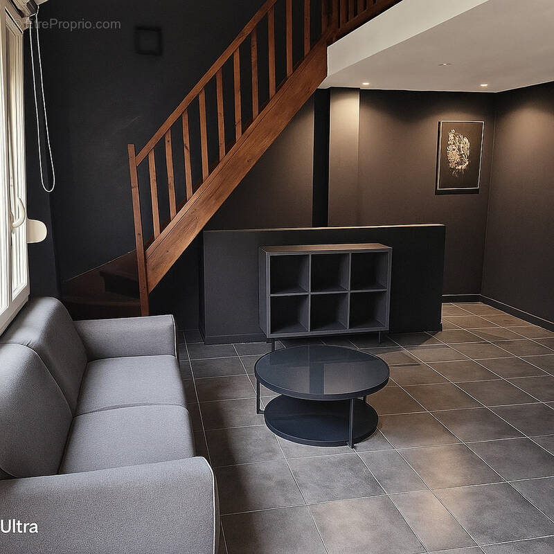 Appartement à HETTANGE-GRANDE