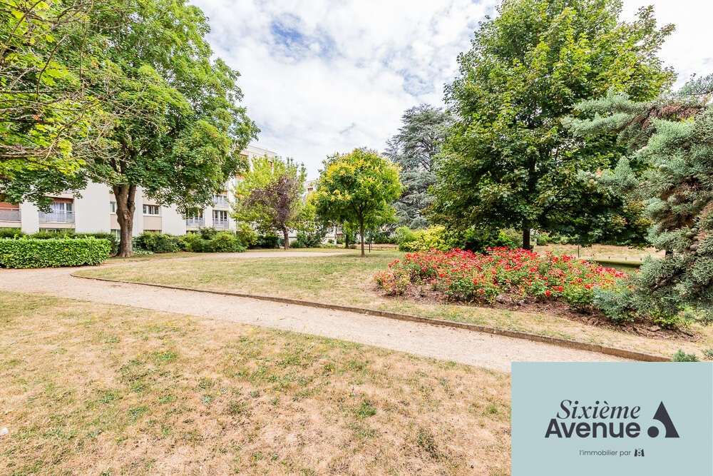 Appartement à CHILLY-MAZARIN