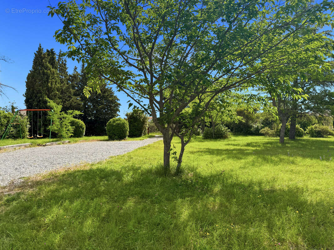Maison à VILLENEUVE-DE-BERG