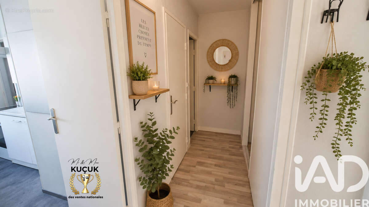 Appartement 45 m² à Saint-Jean-De-Braye  - photo 2