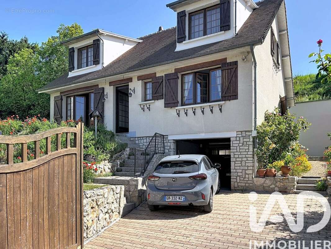 Photo 2 - Maison à CHERISY