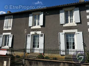 Maison à VAUSSEROUX