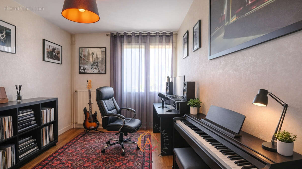 Appartement 5 pièces de 89 m2 - photo 5
