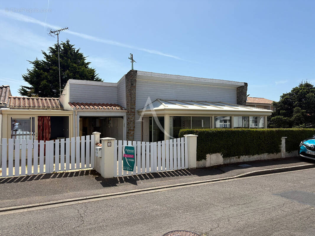 Maison à LES SABLES-D'OLONNE