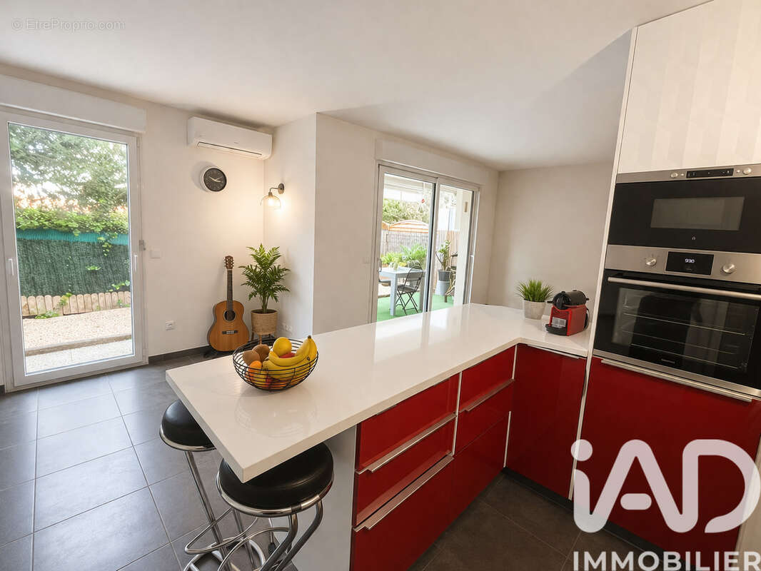 Photo 2 - Appartement à MARSEILLE-9E