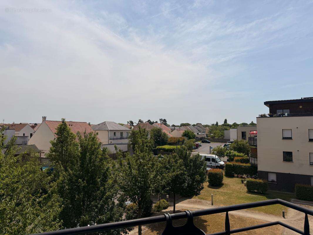Appartement à COMPIEGNE