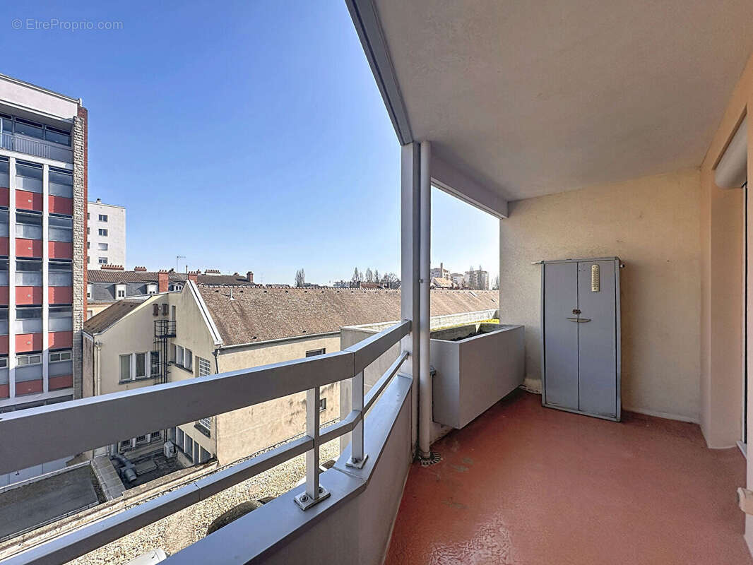 Appartement à DIJON