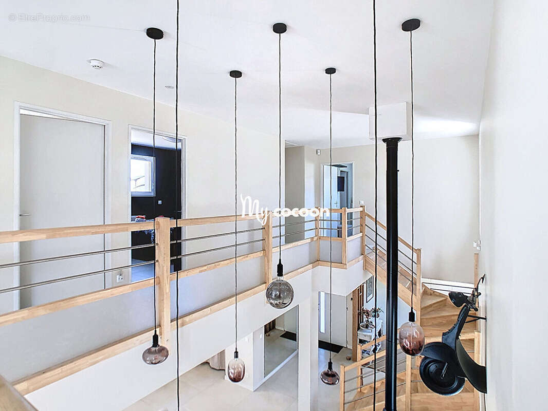 Maison à AMBERIEU-EN-BUGEY