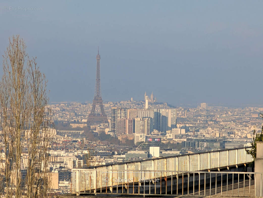 Appartement à MEUDON