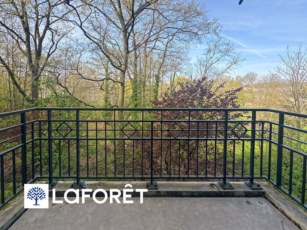 Appartement à VILLEMOISSON-SUR-ORGE