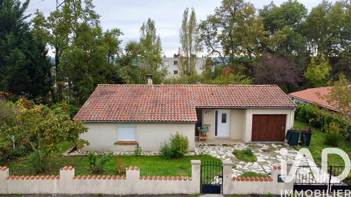 Photo 1 - Maison à FOULAYRONNES