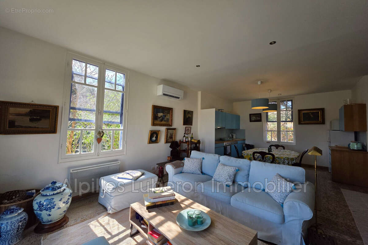 Maison à EYGALIERES