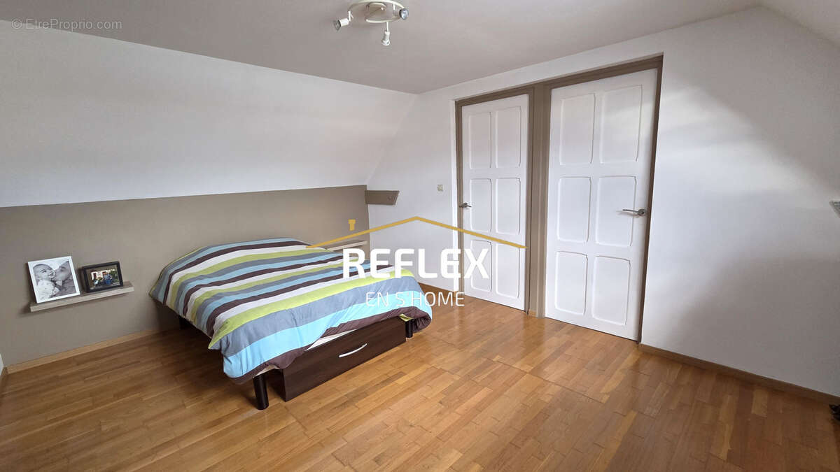 Maison à BOUQUEMAISON