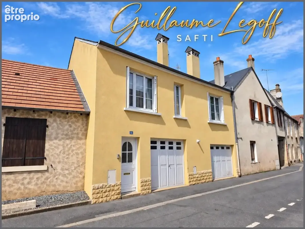 Photo 1 - Maison à ISSOUDUN